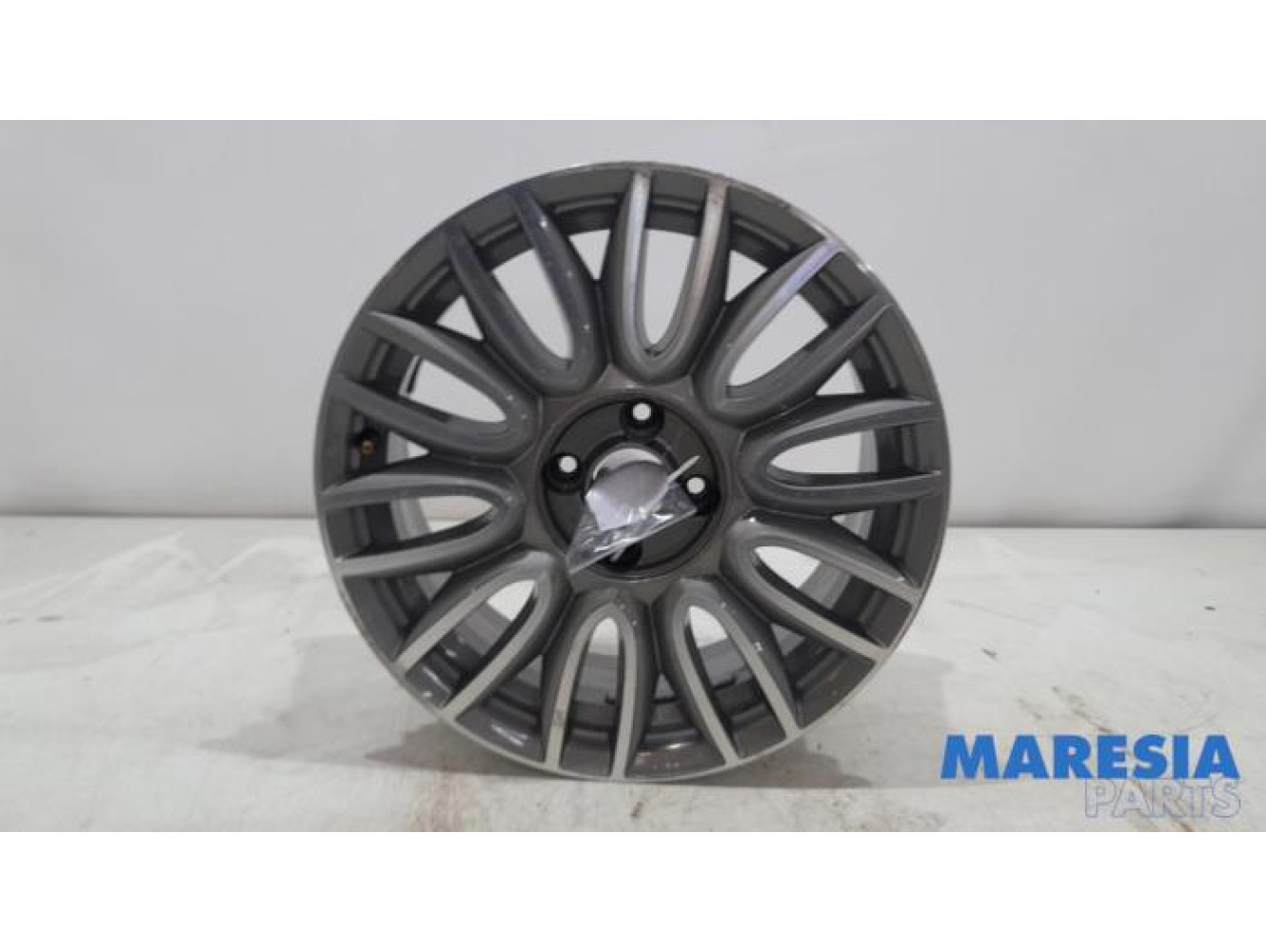 Fiat - 500 - Wheel