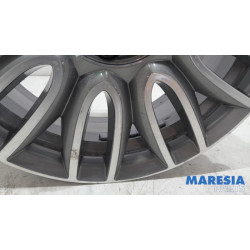 Fiat - 500 - Wheel