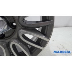 Fiat - 500 - Wheel