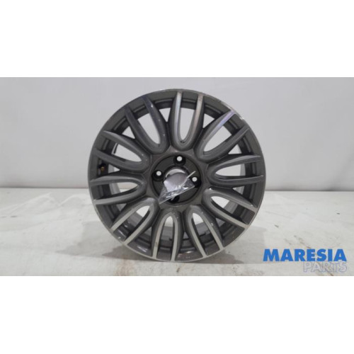 Fiat - 500 - Wheel