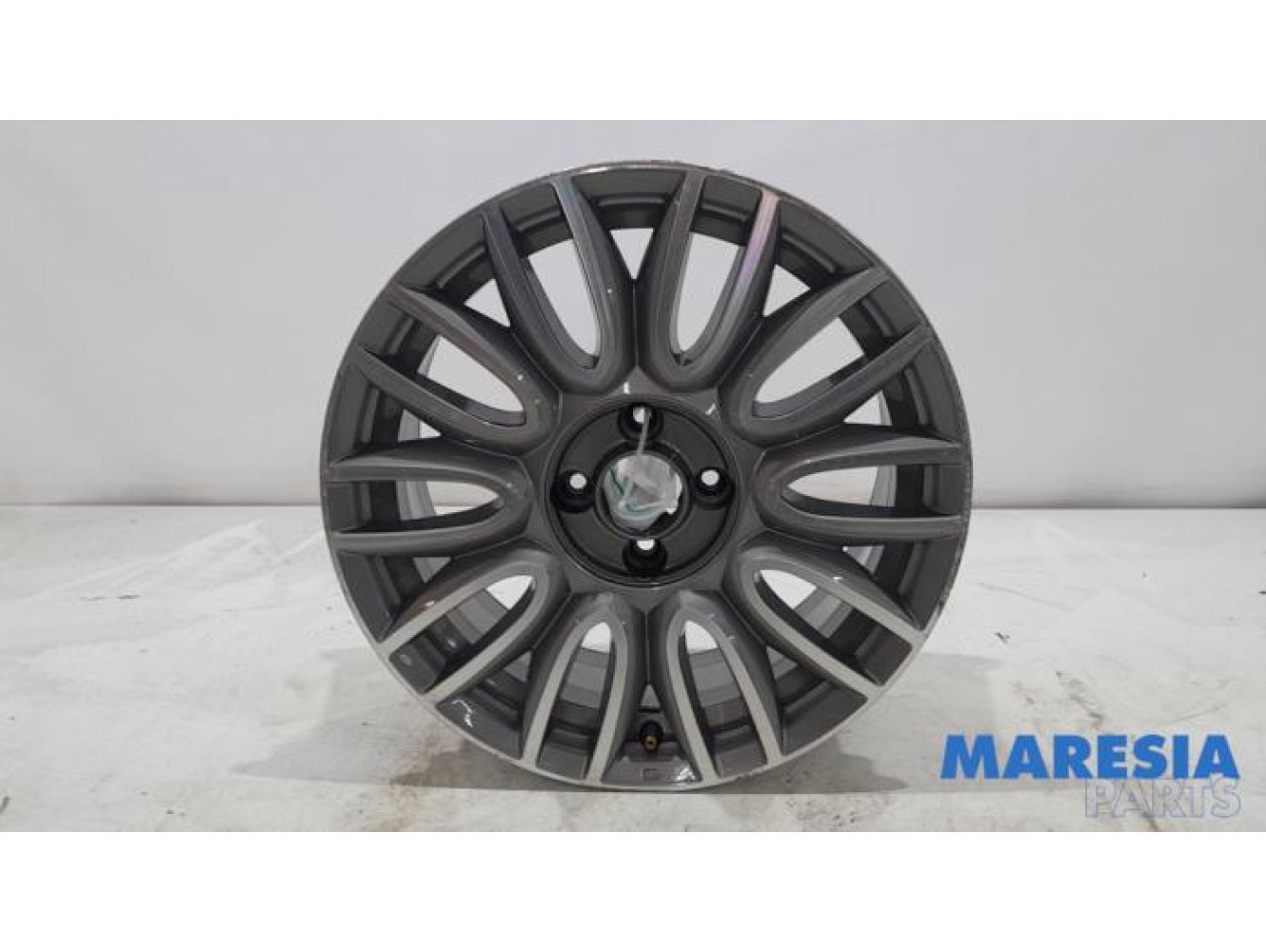 Fiat - 500 - Wheel