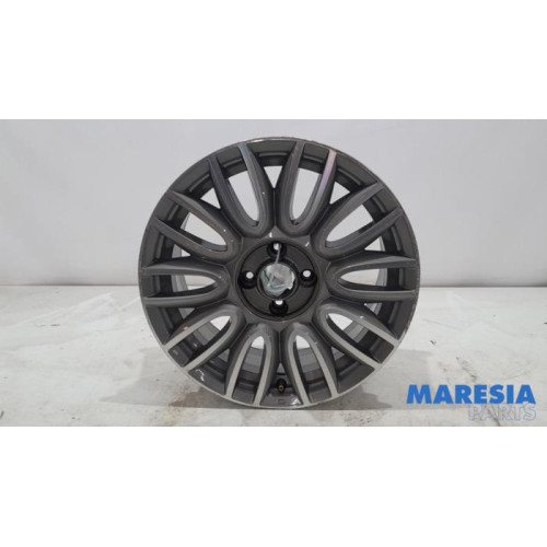Fiat - 500 - Wheel