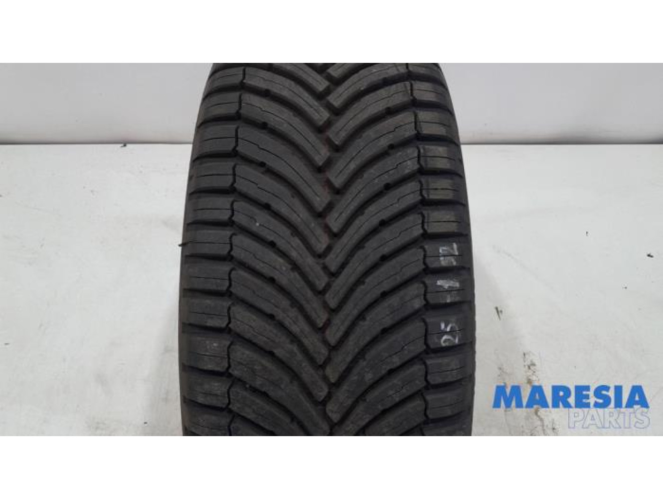 Fiat - 500 - Tyre