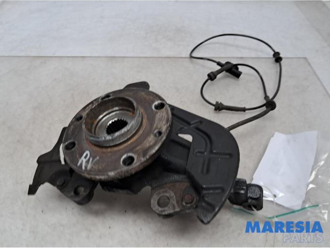 Fiat - 500 - Achsschenkel links vorne