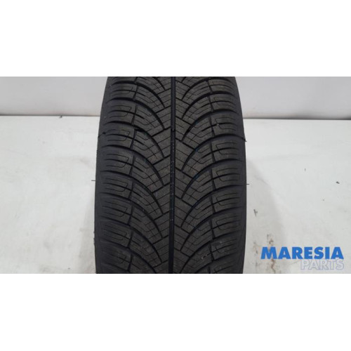 Citroen - C3 - Tyre