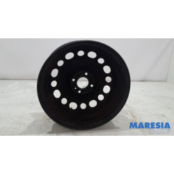 Citroen - C3 - Wheel