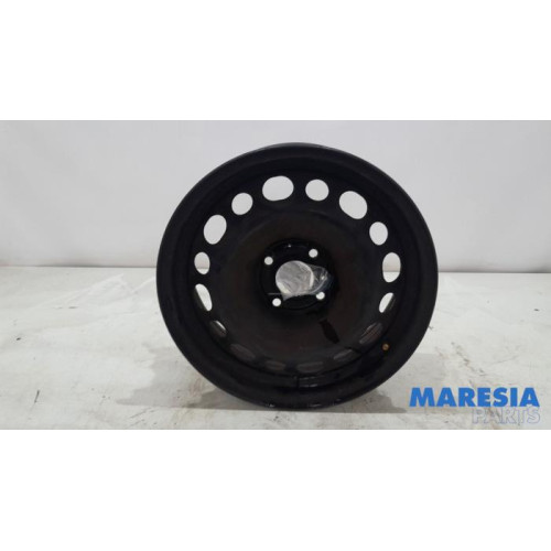 Citroen - C3 - Wheel