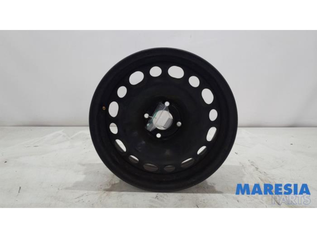 Citroen - C3 - Wheel
