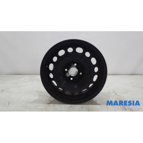 Citroen - C3 - Wheel