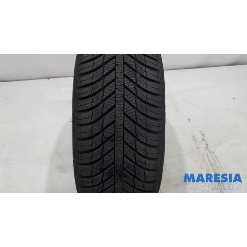Fiat - 500 - Tyre