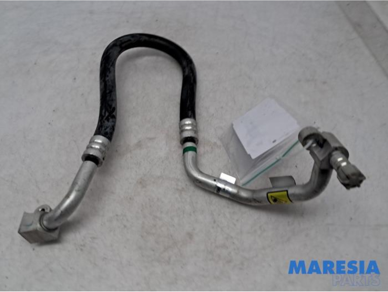 Fiat - 500 - Air conditioning line