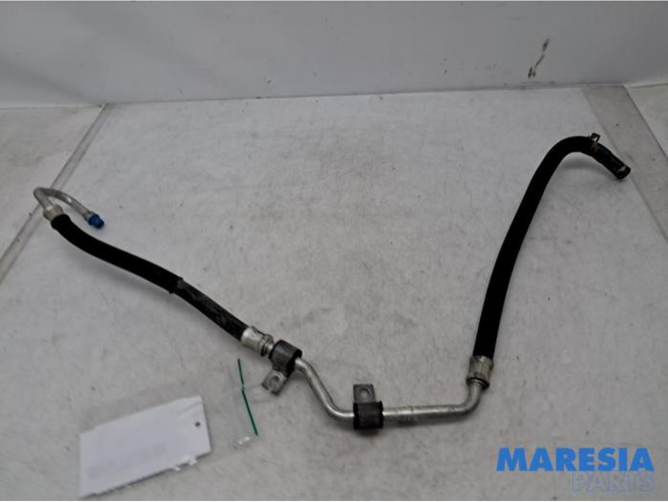 Renault - Trafic - Conduit direction assistée