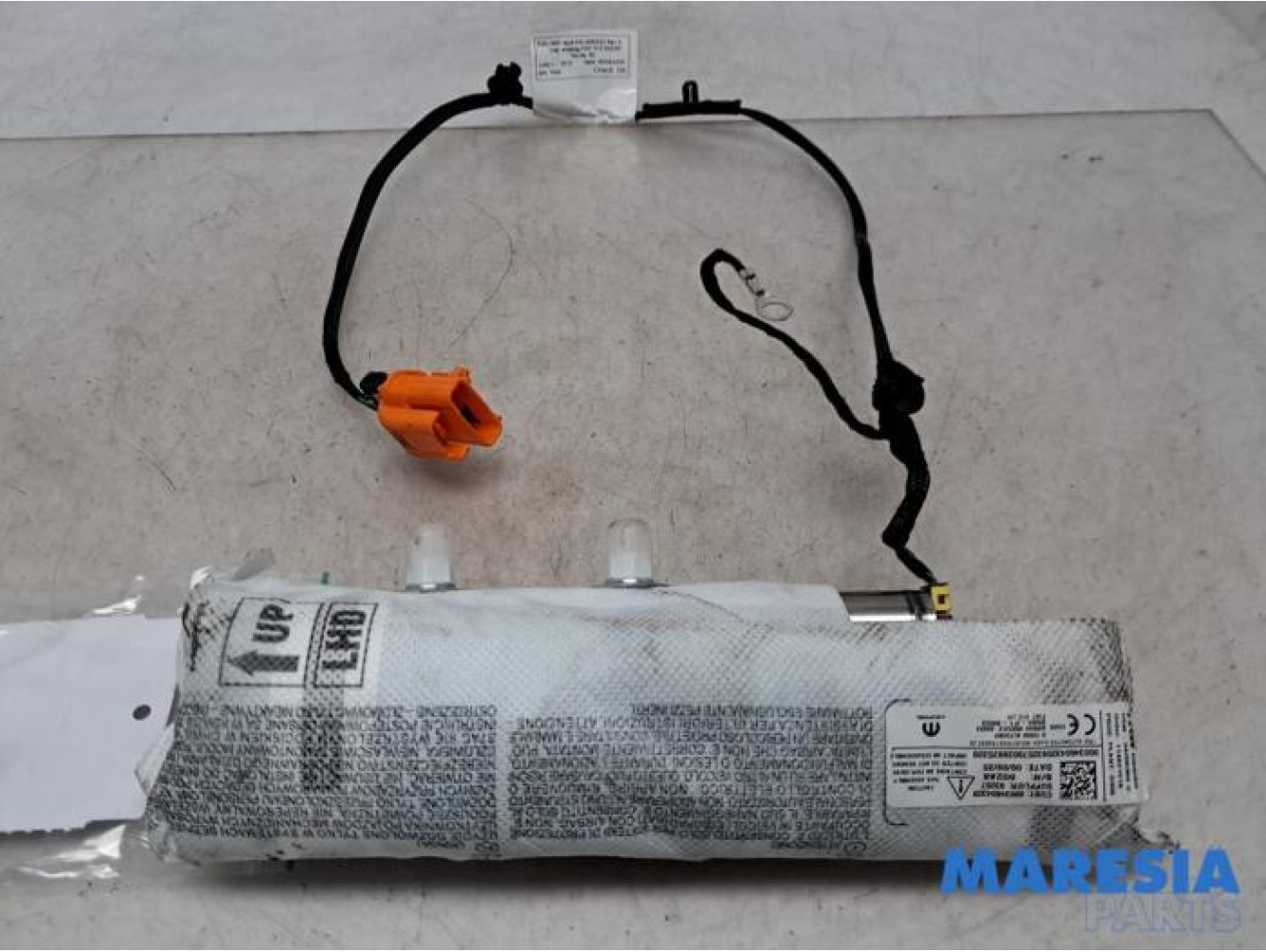 Fiat - 500 - Airbag siège