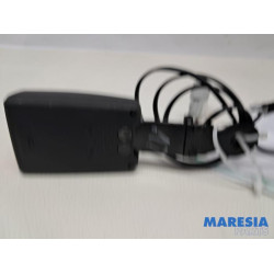 Fiat - 500 - Sicherheitsgurt Schließe links vorne