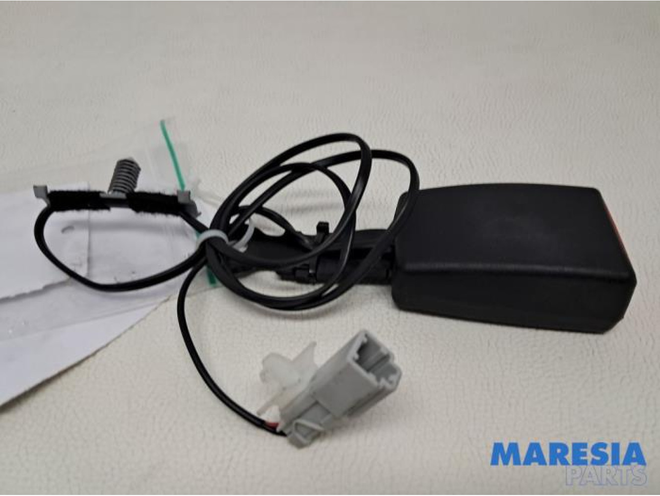 Fiat - 500 - Sicherheitsgurt Schließe links vorne