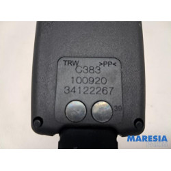 Fiat - 500 - Sicherheitsgurt Schließe links vorne