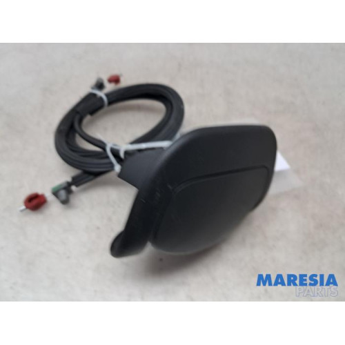 Fiat - 500 - Backrest release handle