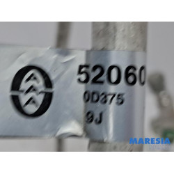 Fiat - 500 - Air conditioning line