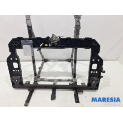 Fiat - Panda - Front panel