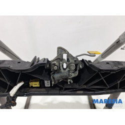 Fiat - Panda - Front panel