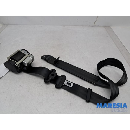 Fiat - Doblo - Front seatbelt, left