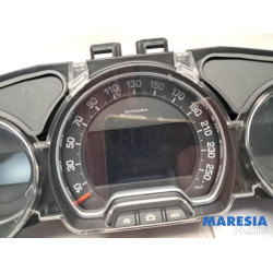 Citroen - C5 - Instrumentenpaneel