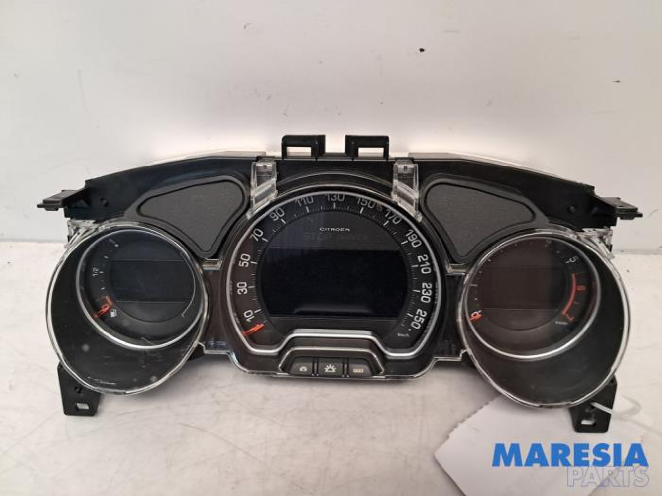 Citroen - C5 - Instrumentenpaneel