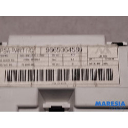 Citroen - C5 - Instrumentenpaneel