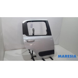 Fiat - Panda - Rear door 4-door, right