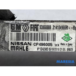 Renault - Trafic - Radiator