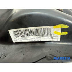 Fiat - Panda - Subframe