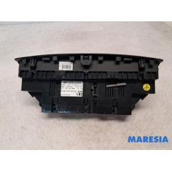 Citroen - C5 - Panneau de commandes chauffage