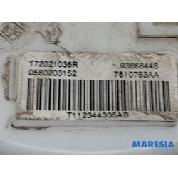 Renault - Trafic - Electric fuel pump