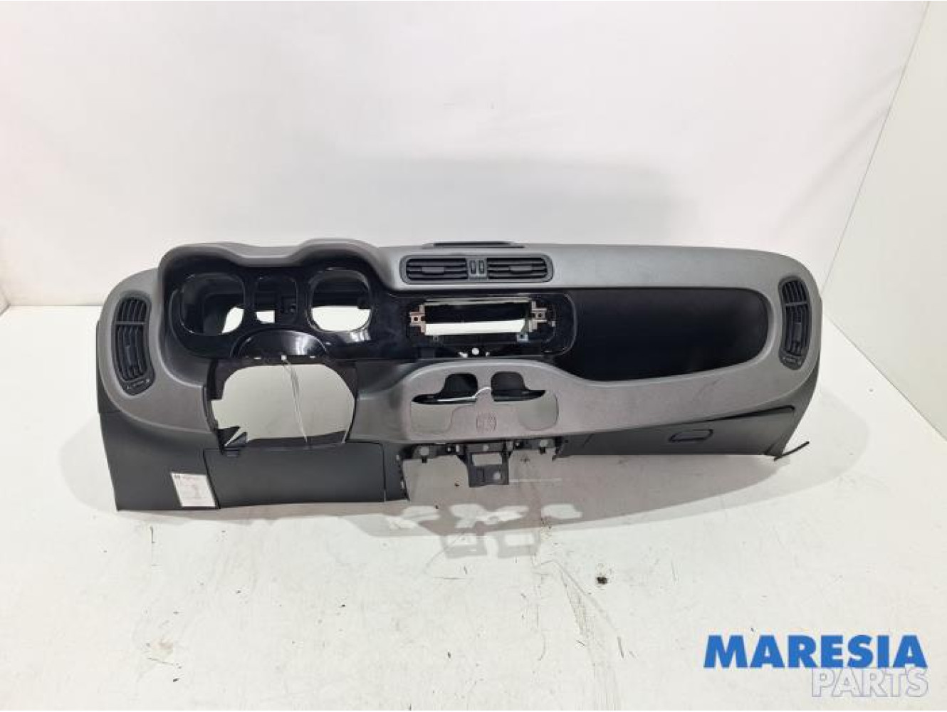 Fiat - Panda - Dashboard