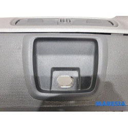 Fiat - Panda - Dashboard