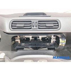 Fiat - Panda - Dashboard