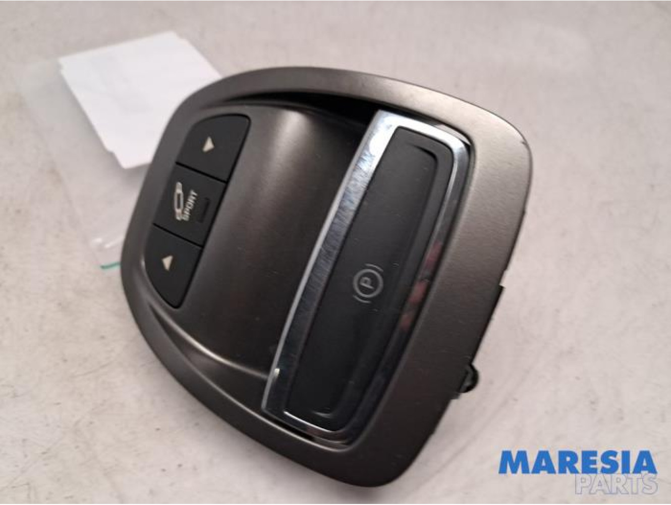 Citroen - C5 - Handrem schakelaar