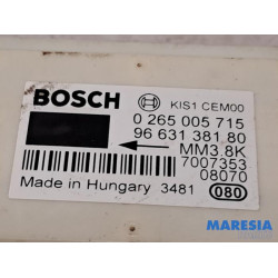 Citroen - C5 - Esp computer
