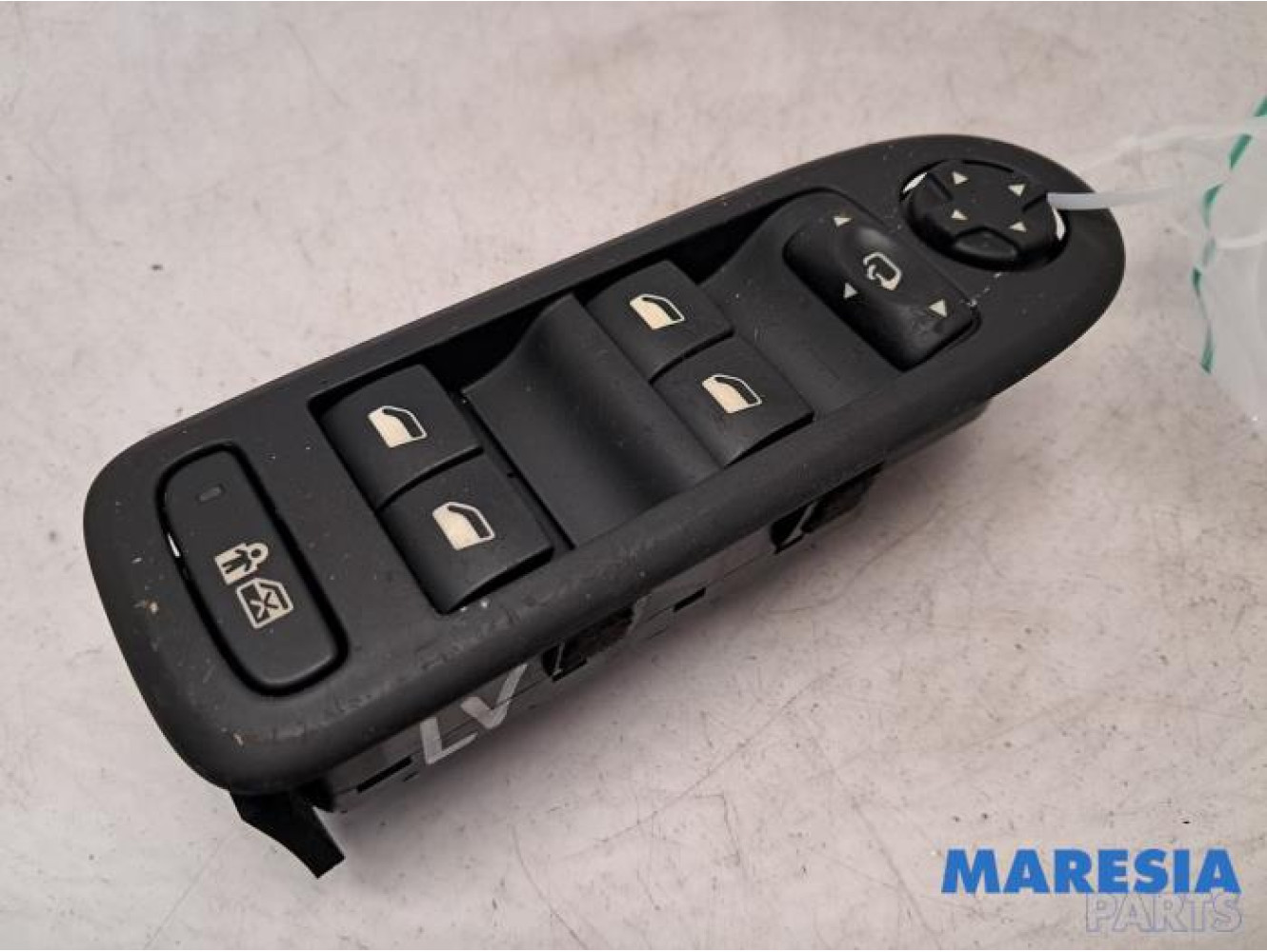 Citroen - C5 - Commutateur combi vitres