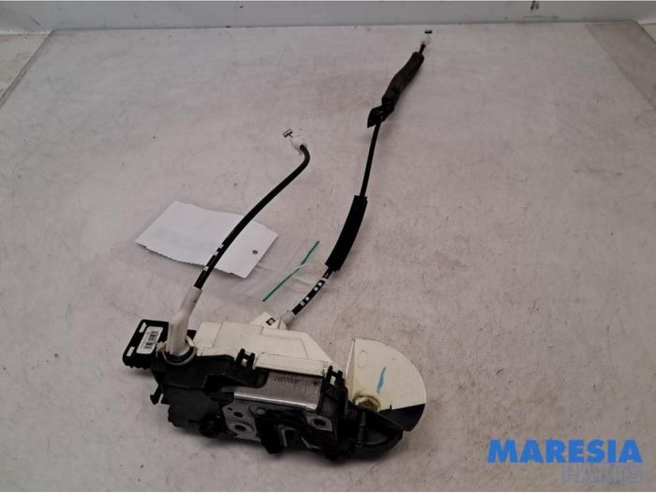 Citroen - C5 - Serrure portière mécanique 4portes avant gauche