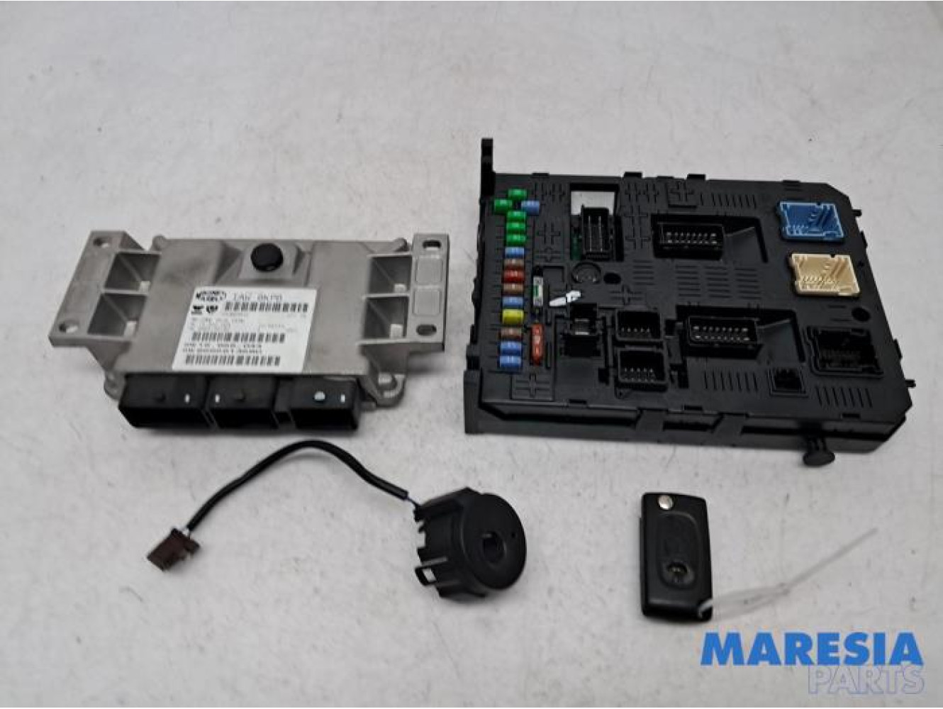 Citroen - C5 - Ordinateur gestion moteur
