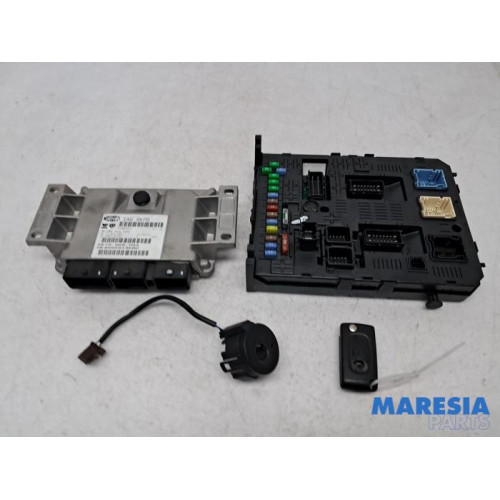 Citroen - C5 - Engine management computer