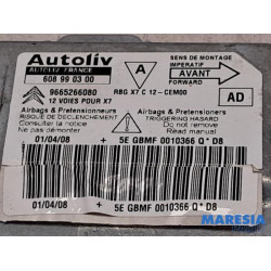 Citroen - C5 - Airbag Module