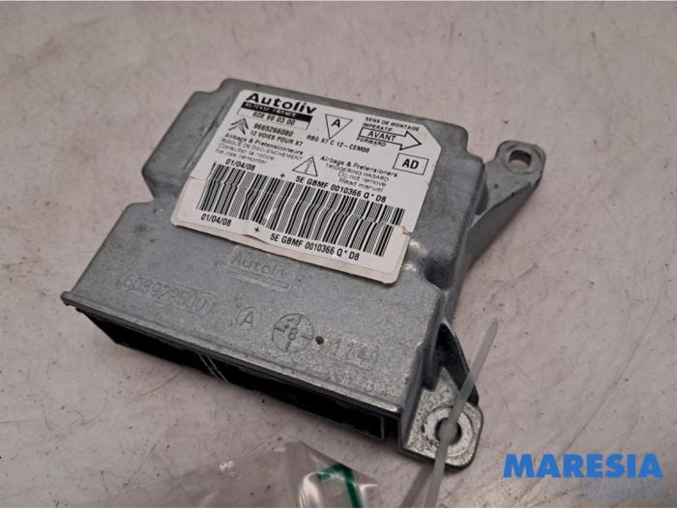 Citroen - C5 - Airbag Module