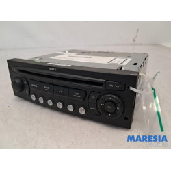 Citroen - C5 - Radio CD Speler