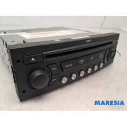 Citroen - C5 - Radio CD Speler
