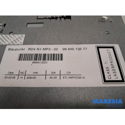 Citroen - C5 - Radio CD Speler