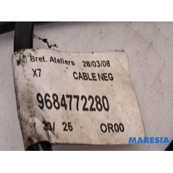 Citroen - C5 - Accu sensor