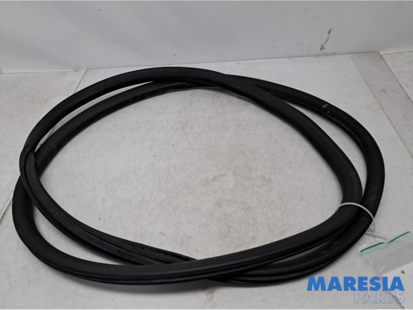 Citroen - Jumpy - Door seal 2-door, left