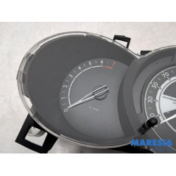Citroen - C3 - Instrument panel